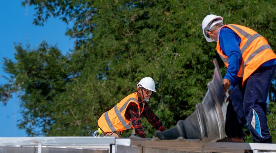 Professional new roof installation services in Ostrander, MN